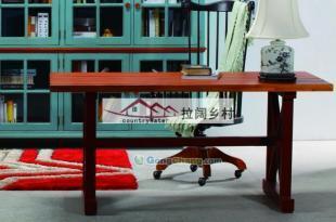 美式鄉(xiāng)村書桌供應(yīng)指南 從零售到批發(fā)的家具采購策略